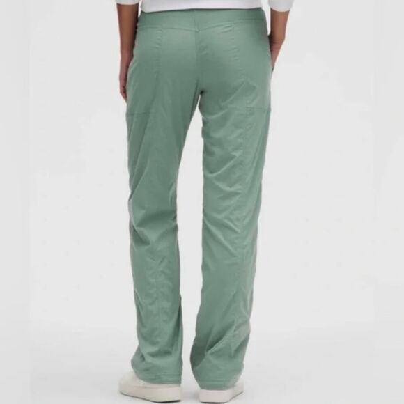 💙 Lululemon Dance Studio Joggers – Crater Blue (NWT) Size 8 💙 - Picture 2 of 9